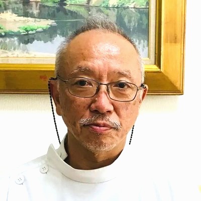 若林研司先生(内科医師)